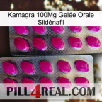 Kamagra 100Mg Gelée Orale Sildénafil 10